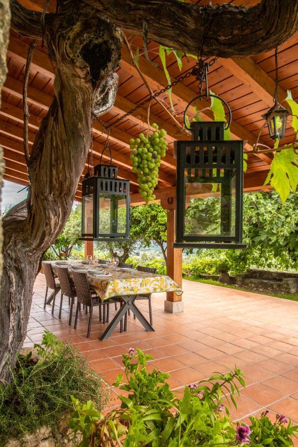 Casa Mimosa Villa Канделеда Екстериор снимка