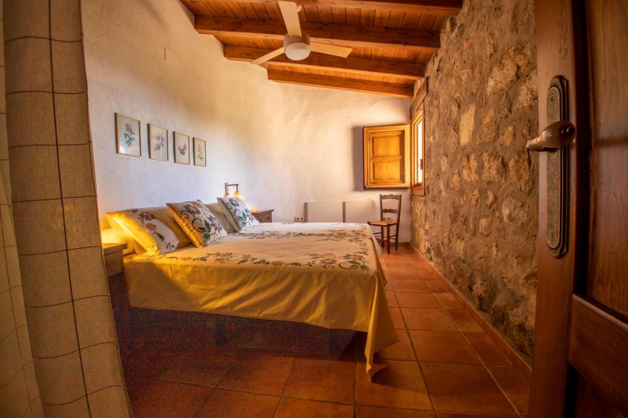 Casa Mimosa Villa Канделеда Екстериор снимка