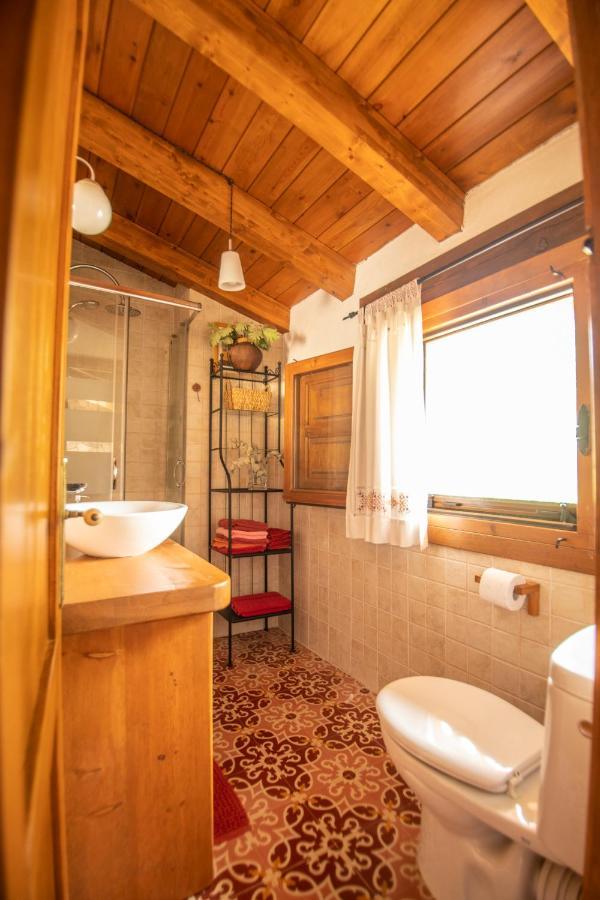 Casa Mimosa Villa Канделеда Екстериор снимка
