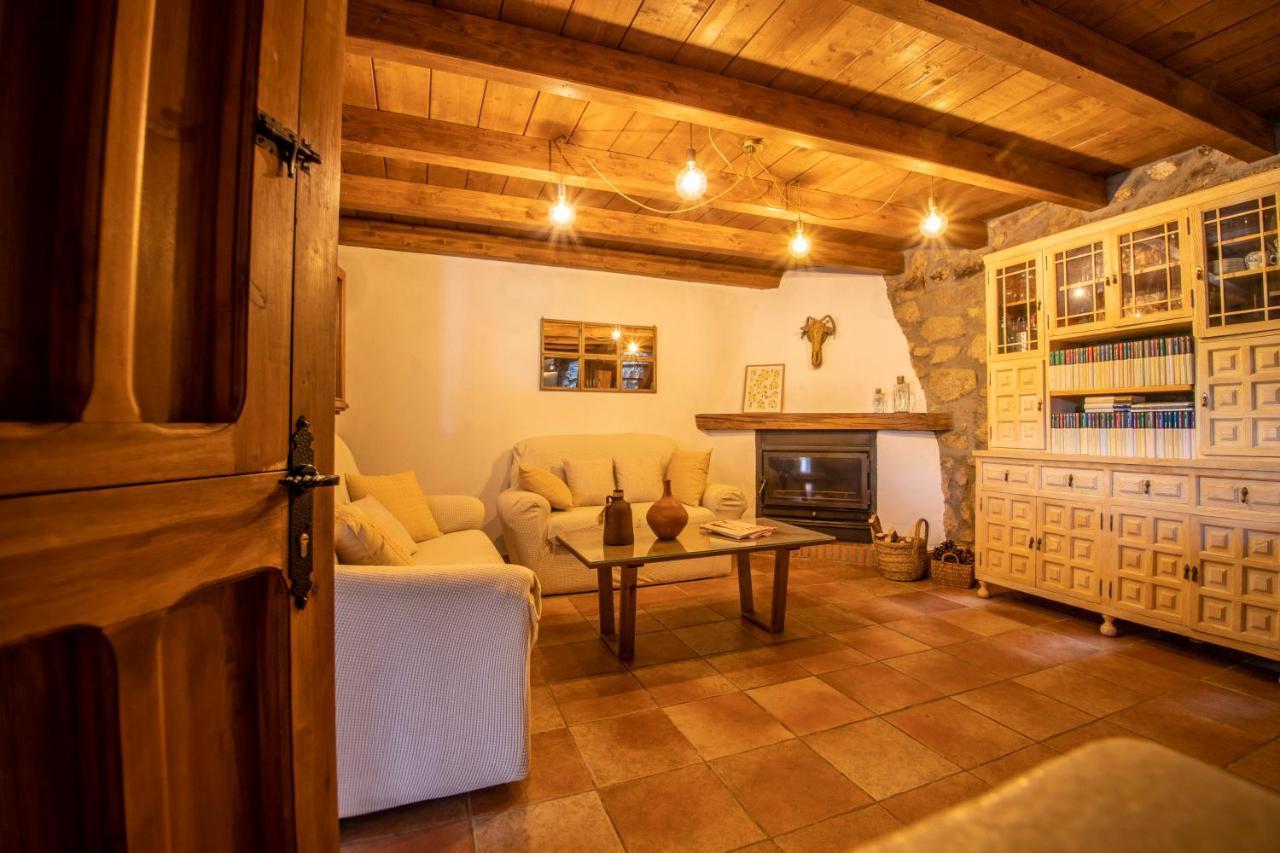 Casa Mimosa Villa Канделеда Екстериор снимка