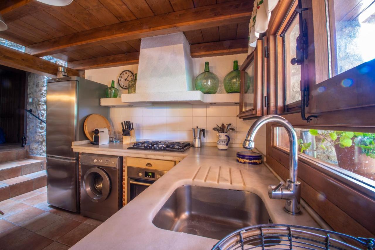 Casa Mimosa Villa Канделеда Екстериор снимка