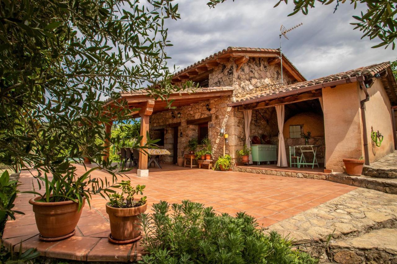 Casa Mimosa Villa Канделеда Екстериор снимка