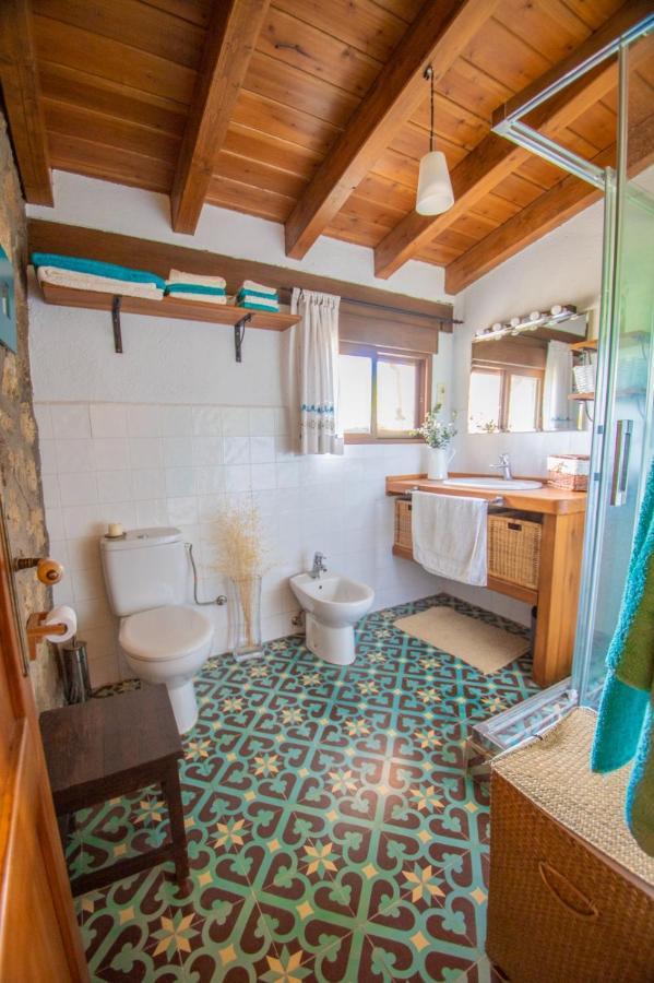 Casa Mimosa Villa Канделеда Екстериор снимка